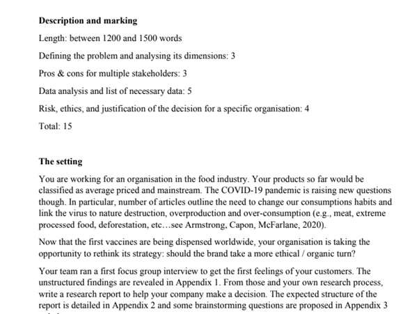 statistics assignment help