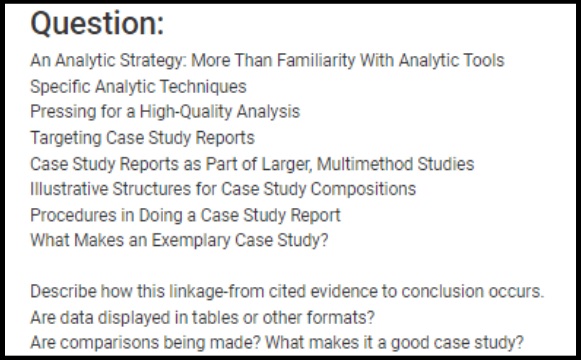 ubh6013 qualitative research methods assessment answer sample question