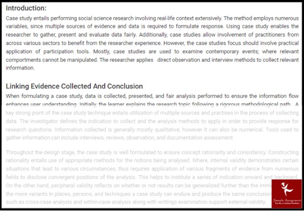 ubh6013 qualitative research methods assessment answer sample questions