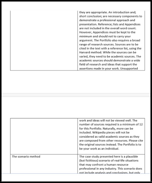 GM701 assessment answers sample assignment 2