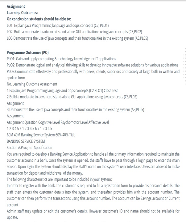 ICT102 assessment answers sample assignment