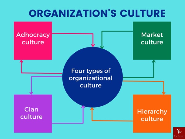 LCBS5003 assessment answers organizational chart