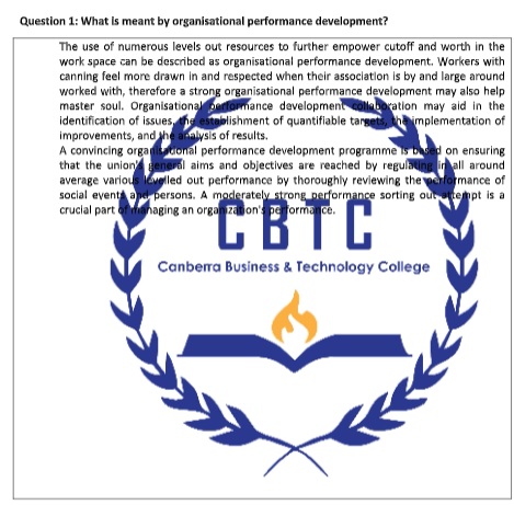 LCBS5003 assessment answers