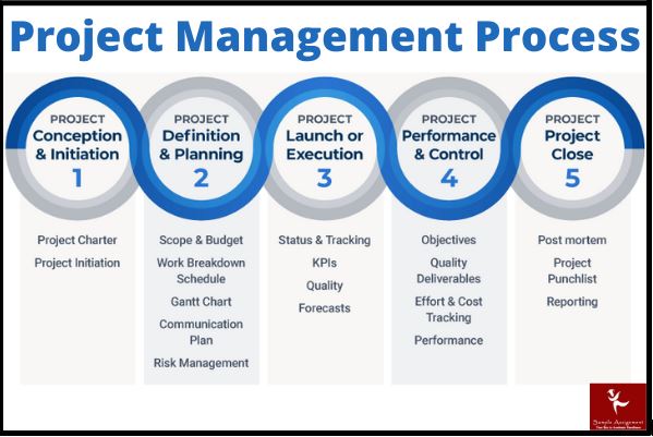 MGT3203 project management process assessment answers