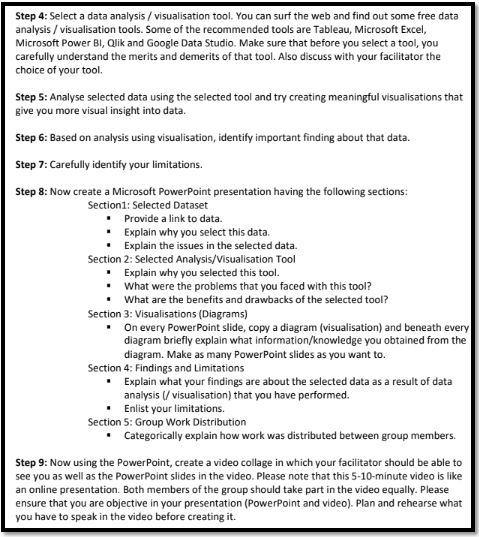 MIS609 data management and analytics assessment answers sample assignment 1