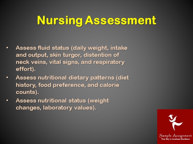 NUR520 assessment answer