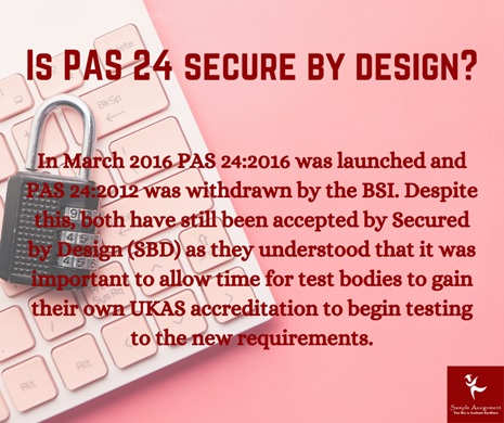 SBD403 assessment answers