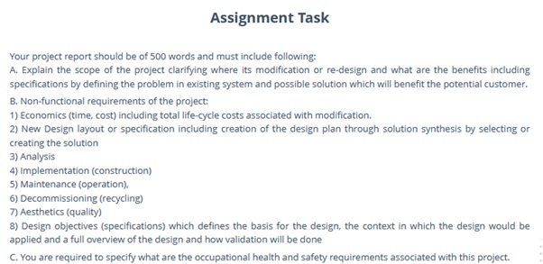 UEENEEH167A commission electronics and communications systems assessment answers sample assignment