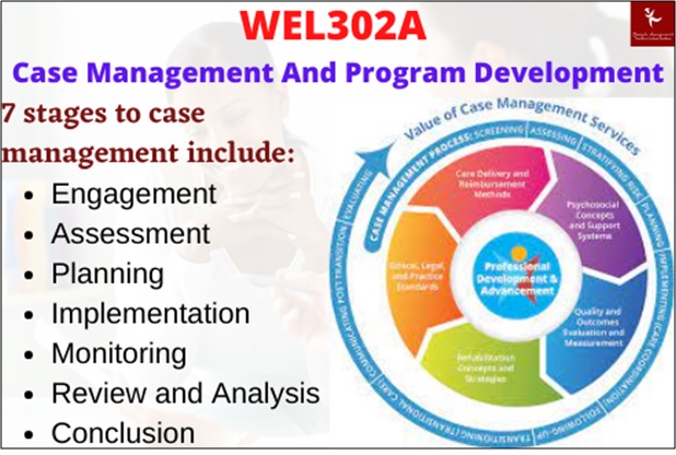 WEL302A case management and program development assessment answer