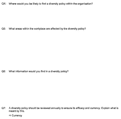 bsbdiv501 assessment answers sample assignments