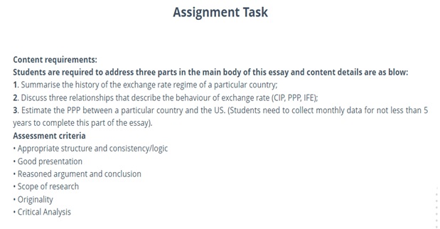 ACC3007 assessment answers sample assignment