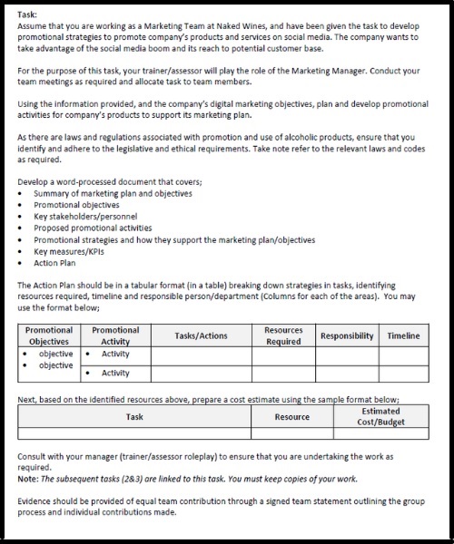 BSB42415 assessment answer sample assignment2