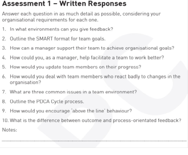 BSB60420 assessment answers sample assignment 2