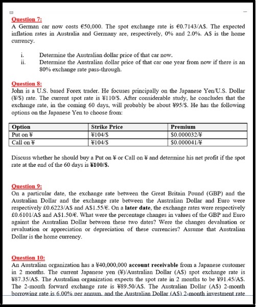 BUAD195 assessment answers sample assignment 2