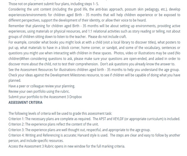 ECE6003 assessment answers sample assignment 1