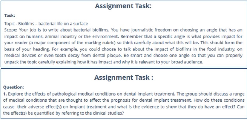 dental hygiene nutrition dietary analysis assignment help sample assignment