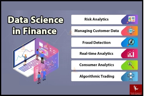 financial data science assignment