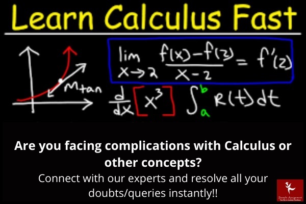 mathematical foundations assignment help