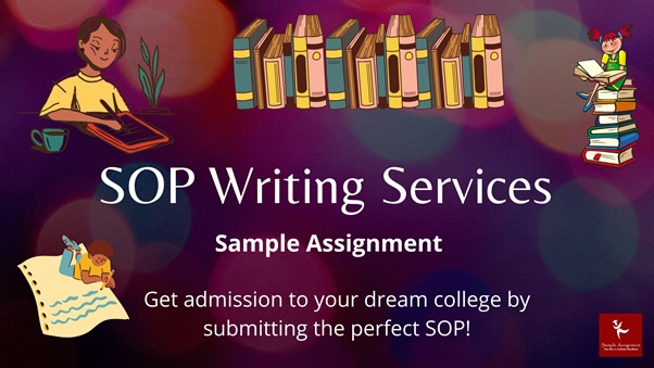 sop writing services