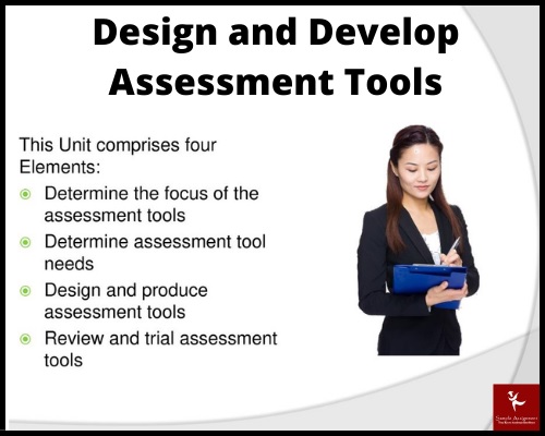 TAEASS502 Assessment Answers