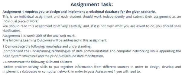 CIS017 1 Assessment Answers 2