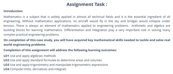 EG4012 Assessment Answers 2