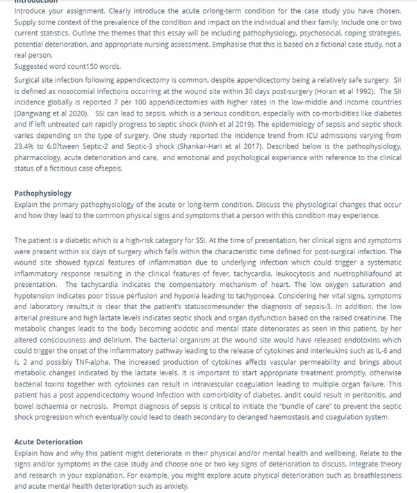 HND732 Assessment Answers 3