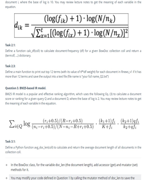 IFN647 assessment answers 3