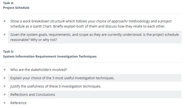 MIS501 Assessment Answers 3