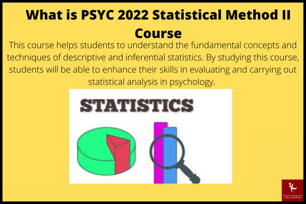 PSYC 2022 Assessment Answers 