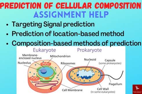 Prediction of Cellular Composition assignment help