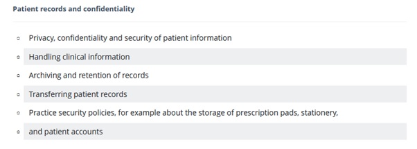 BSBMED305 assessment answers 3