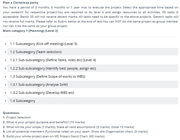 BSBPMG513 Assessment Answers 2