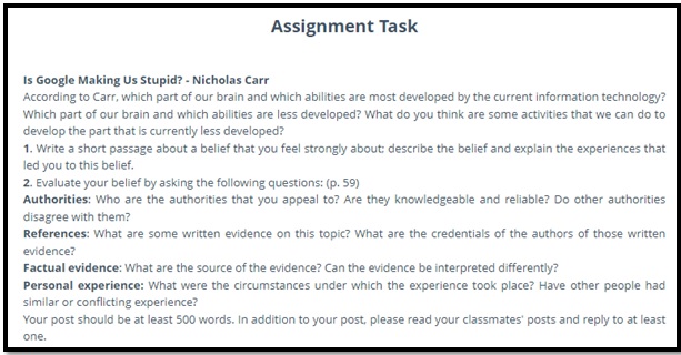 CSE2OSX Assessment Answers 2