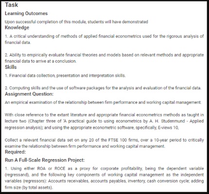 EC2021 Assessment Answers 2