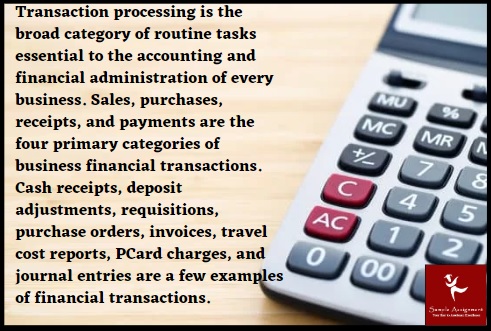 FNSACC311 assessment answers