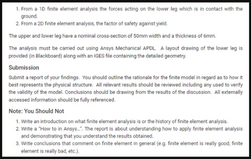 GEEN 1125 Assessment Answers 2