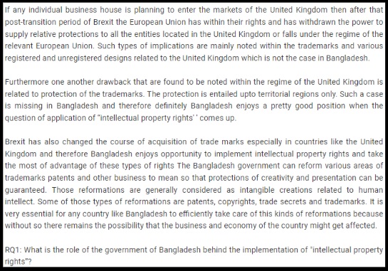 LAW20011 Assessment Answers 4