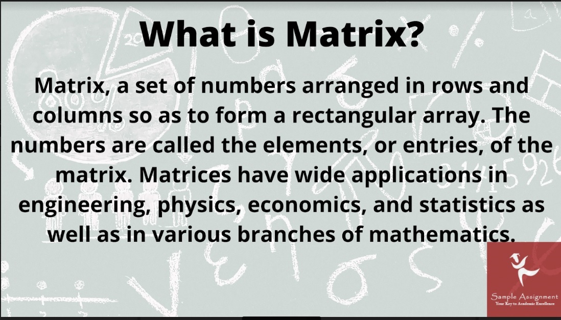 MATHS1005 assessment answers