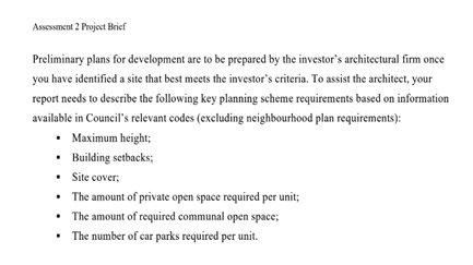 UXB134 Suitability Analysis Report Assessment Answers 3