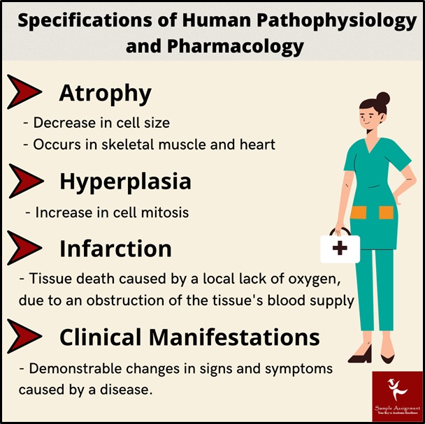 2808NRS Human Pathophysiology and Pharmacology