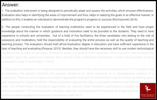 BUSS 2036 assessment answers 3