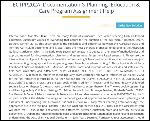 ECTPP202A assessment answers1