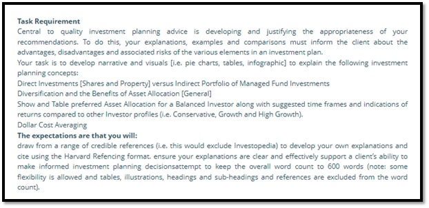 FINC7011 Assessment Answers 2