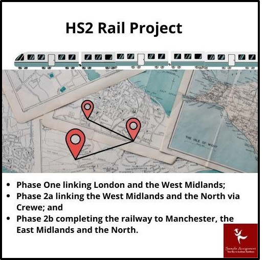 HS2 Rail Project Assessment Answers