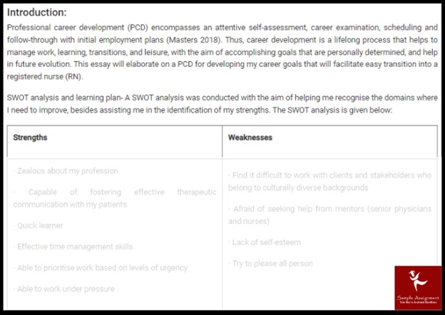 HSC121 assessment answers2