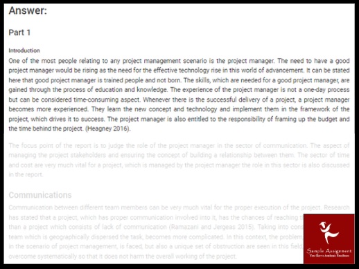 M32085 Assessment Answers 3