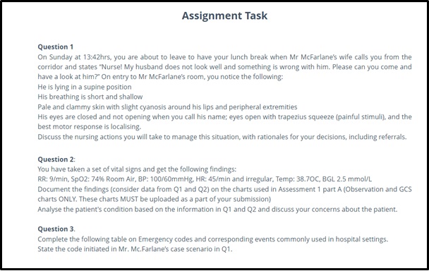 NCP106 assessment answers1