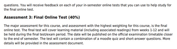 PSYCB1102 Assessment Answers 4