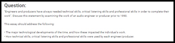 TECH2053 Assessment Answers 2